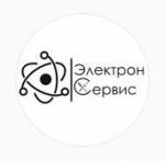 Логотип сервисного центра Электрон Сервис