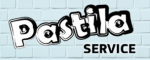 Логотип сервисного центра Pastila-Servis