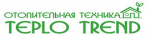 Логотип сервисного центра ТеплоТренд
