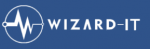 Логотип сервисного центра Wizard IT