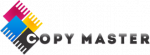 Логотип сервисного центра Copy Master