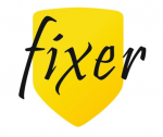Логотип сервисного центра Fixer