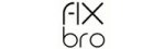 Логотип сервисного центра FixBro