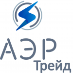 Логотип сервисного центра АЭР Трейд