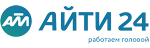 Логотип сервисного центра Айти24.рф