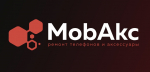 Логотип сервисного центра MobAkc.ru