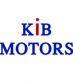 Логотип сервисного центра KiB motors