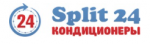 Логотип сервисного центра Сплит 24