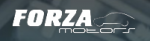 Логотип сервисного центра Forza Motors