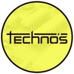 Логотип сервисного центра Techno's