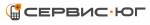 Логотип сервисного центра Сервис-Юг