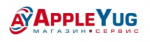 Логотип сервисного центра AppleYug