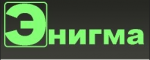Логотип сервисного центра Энигма