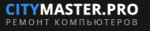 Логотип сервисного центра CityMaster Сервис