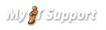 Логотип сервисного центра Myitsupport