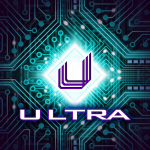 Логотип сервисного центра Ultra
